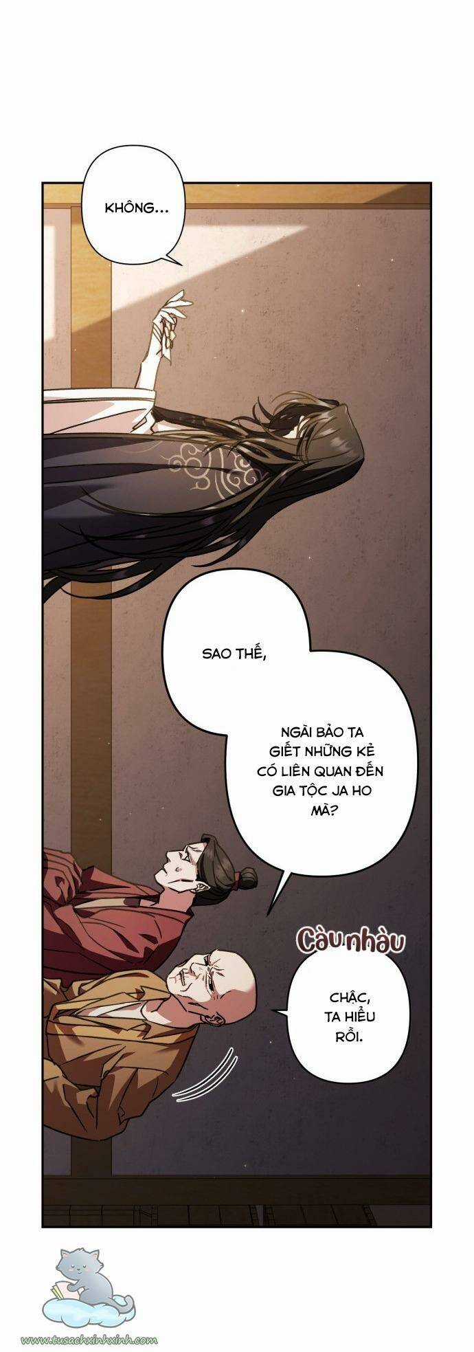 Bản Tình Ca Hy Lan Quốc Chapter 27 trang 38