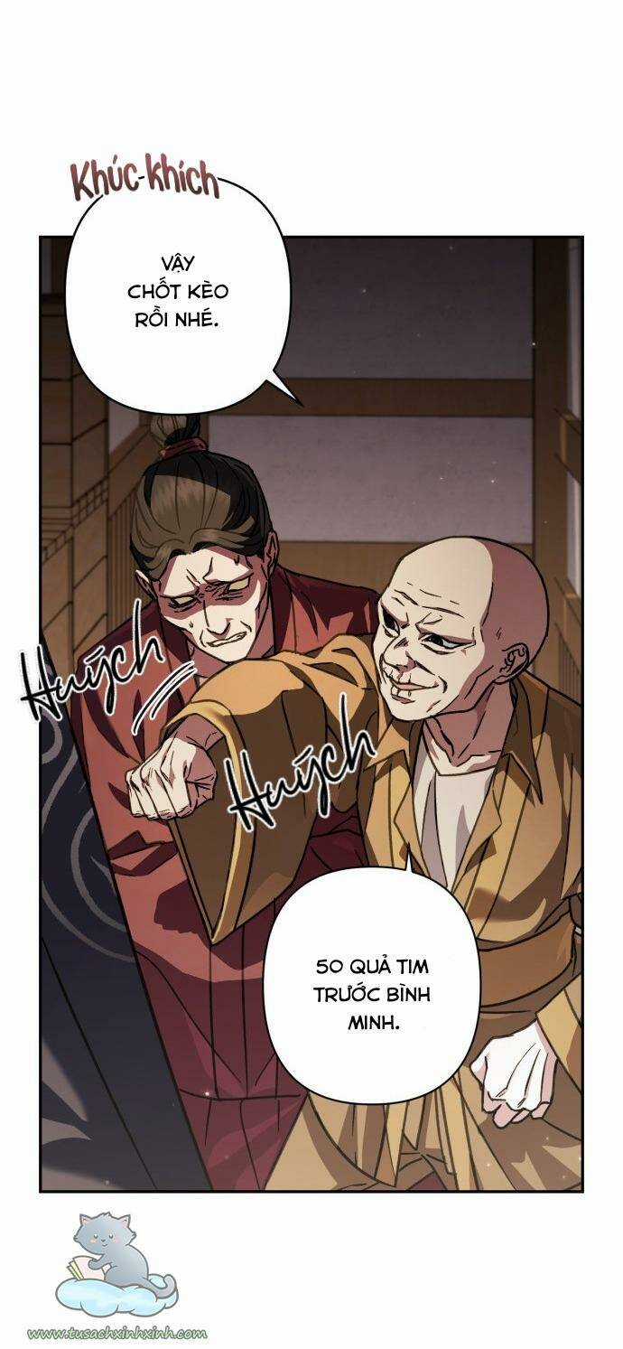 Bản Tình Ca Hy Lan Quốc Chapter 27 trang 45