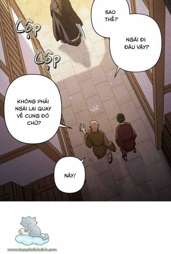 Bản Tình Ca Hy Lan Quốc Chapter 27 trang 49