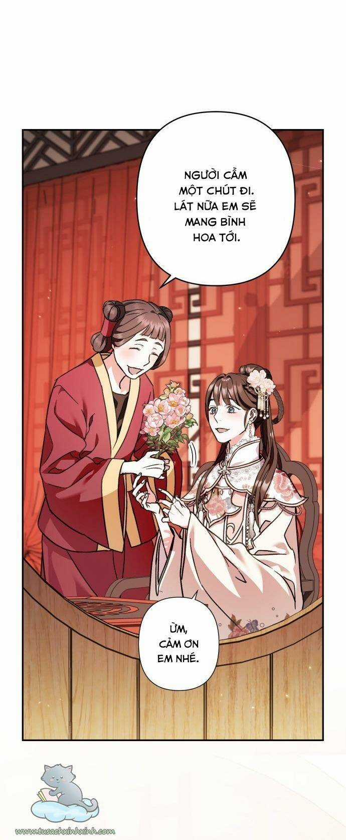 Bản Tình Ca Hy Lan Quốc Chapter 27 trang 61