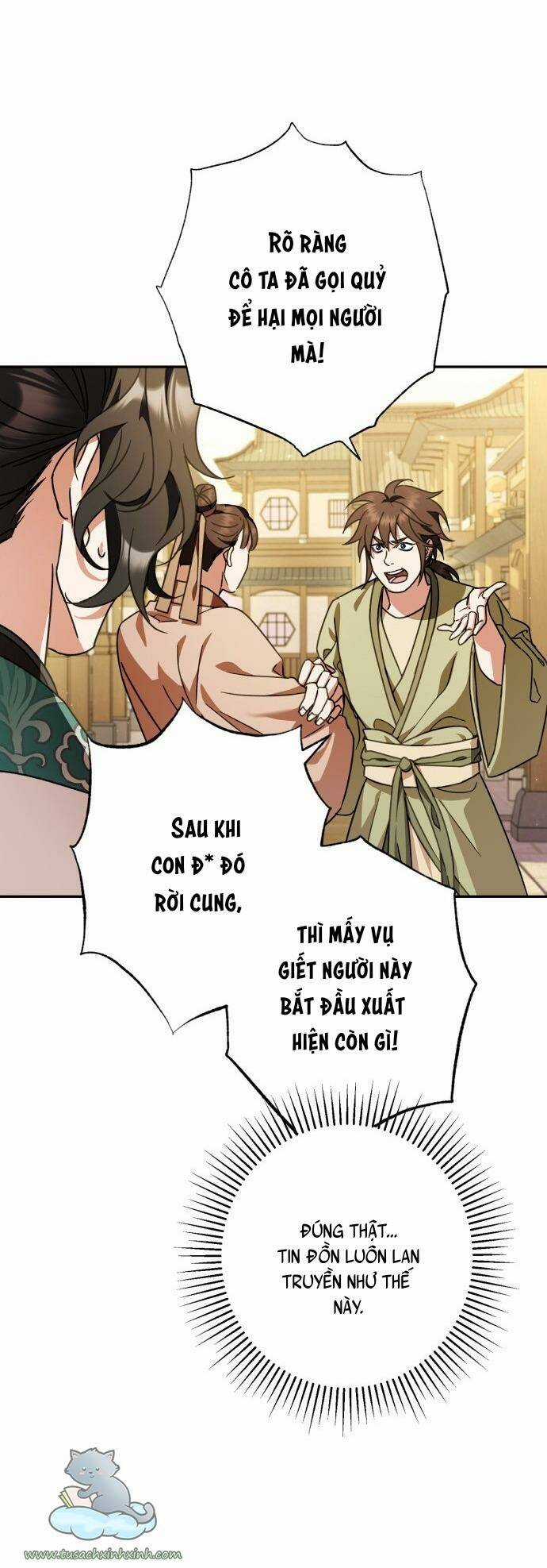 Bản Tình Ca Hy Lan Quốc Chapter 27 trang 8