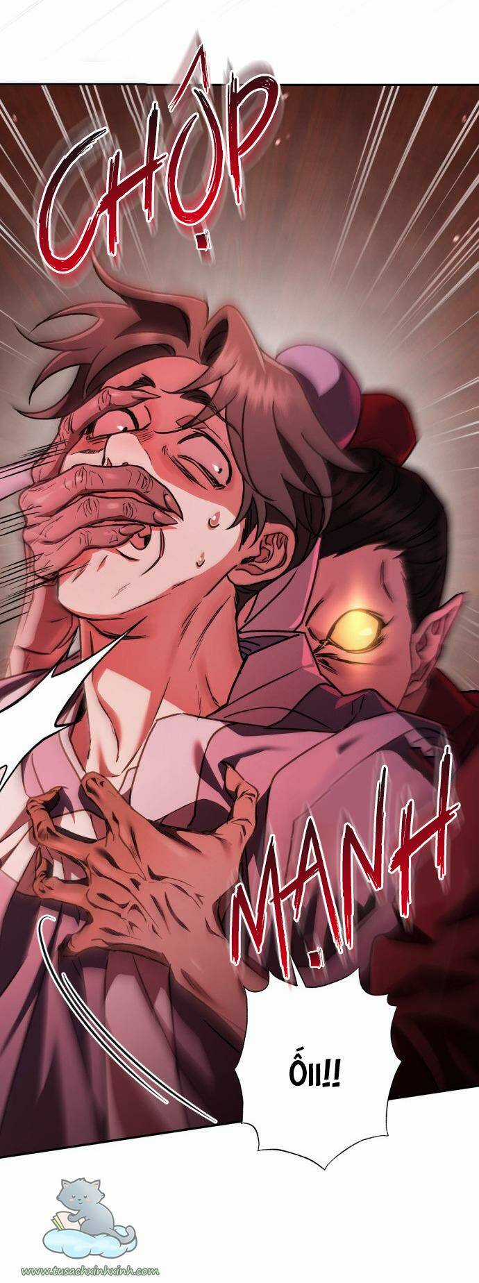 Bản Tình Ca Hy Lan Quốc Chapter 28 trang 10