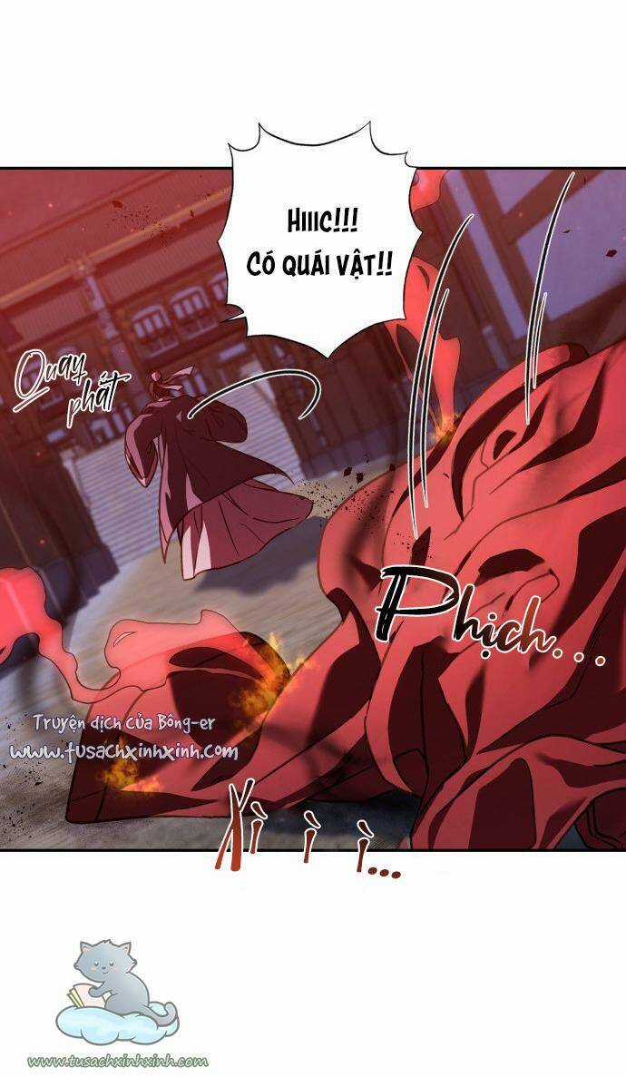 Bản Tình Ca Hy Lan Quốc Chapter 28 trang 18