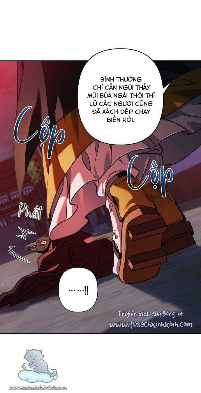 Bản Tình Ca Hy Lan Quốc Chapter 28 trang 21