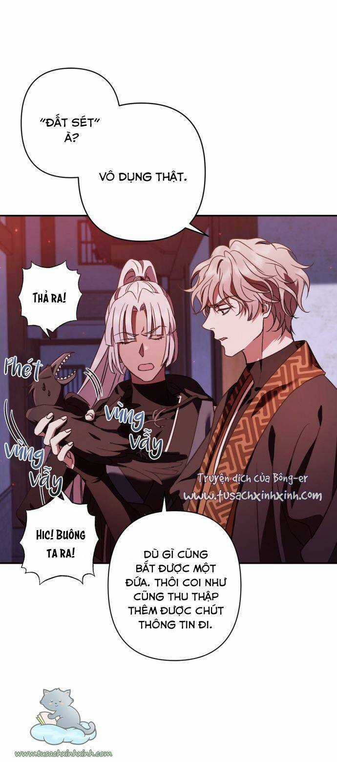 Bản Tình Ca Hy Lan Quốc Chapter 28 trang 25