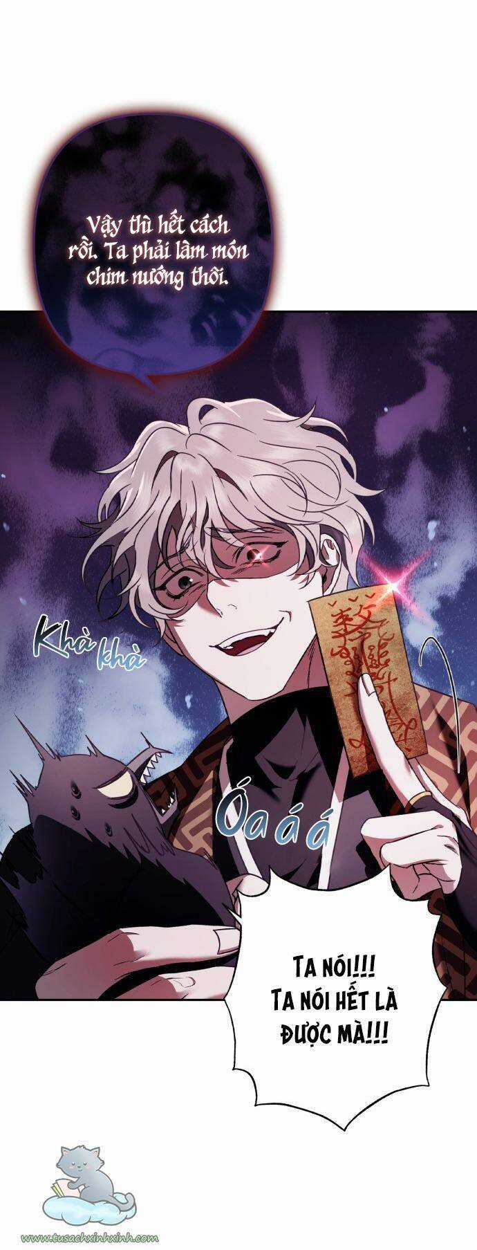 Bản Tình Ca Hy Lan Quốc Chapter 28 trang 27