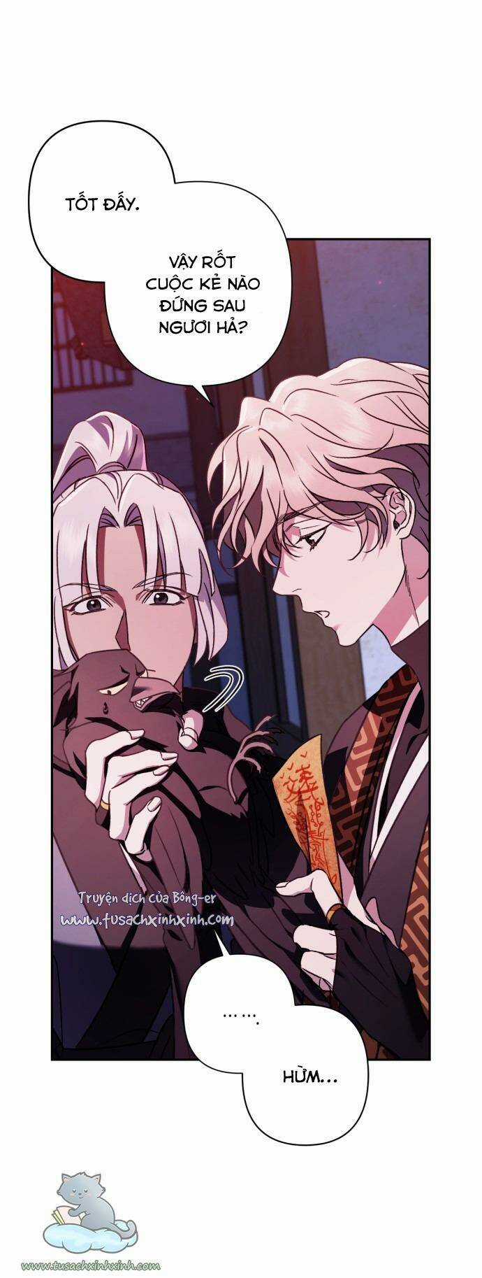 Bản Tình Ca Hy Lan Quốc Chapter 28 trang 28