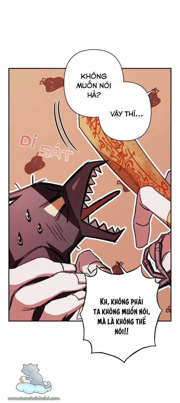 Bản Tình Ca Hy Lan Quốc Chapter 28 trang 29