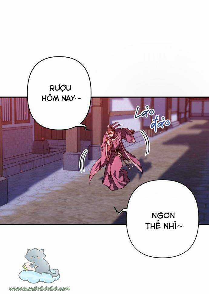 Bản Tình Ca Hy Lan Quốc Chapter 28 trang 3