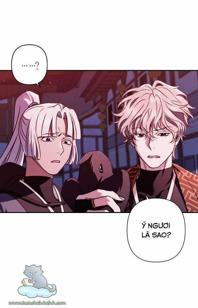 Bản Tình Ca Hy Lan Quốc Chapter 28 trang 30