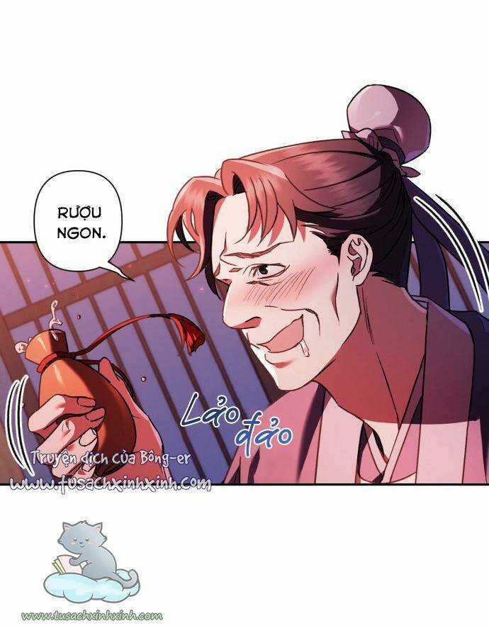 Bản Tình Ca Hy Lan Quốc Chapter 28 trang 4