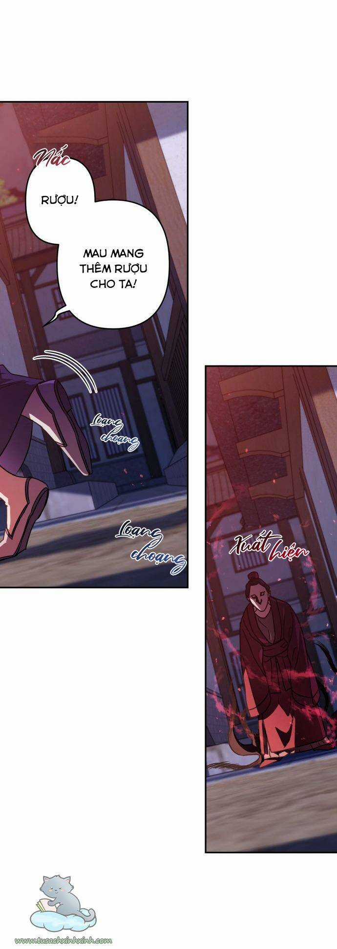 Bản Tình Ca Hy Lan Quốc Chapter 28 trang 5