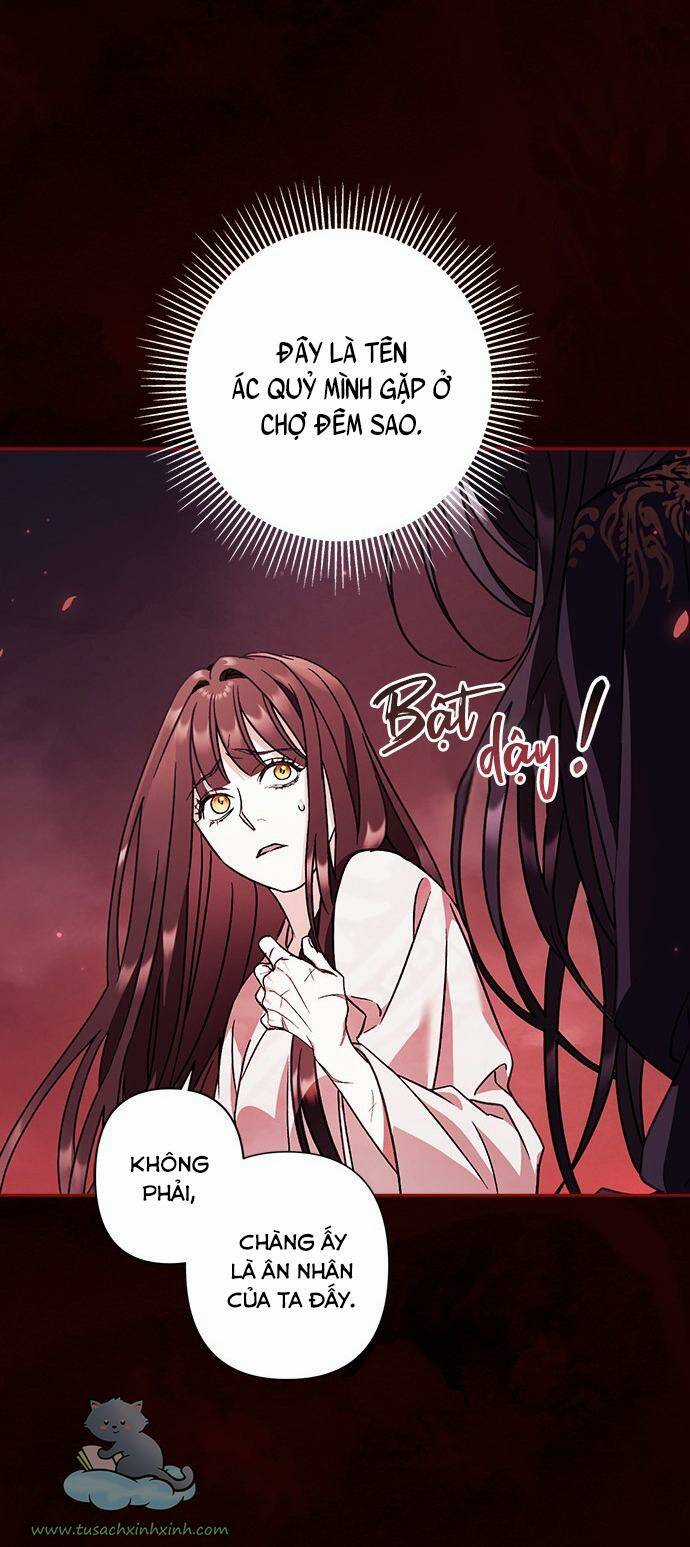 Bản Tình Ca Hy Lan Quốc Chapter 28 trang 57