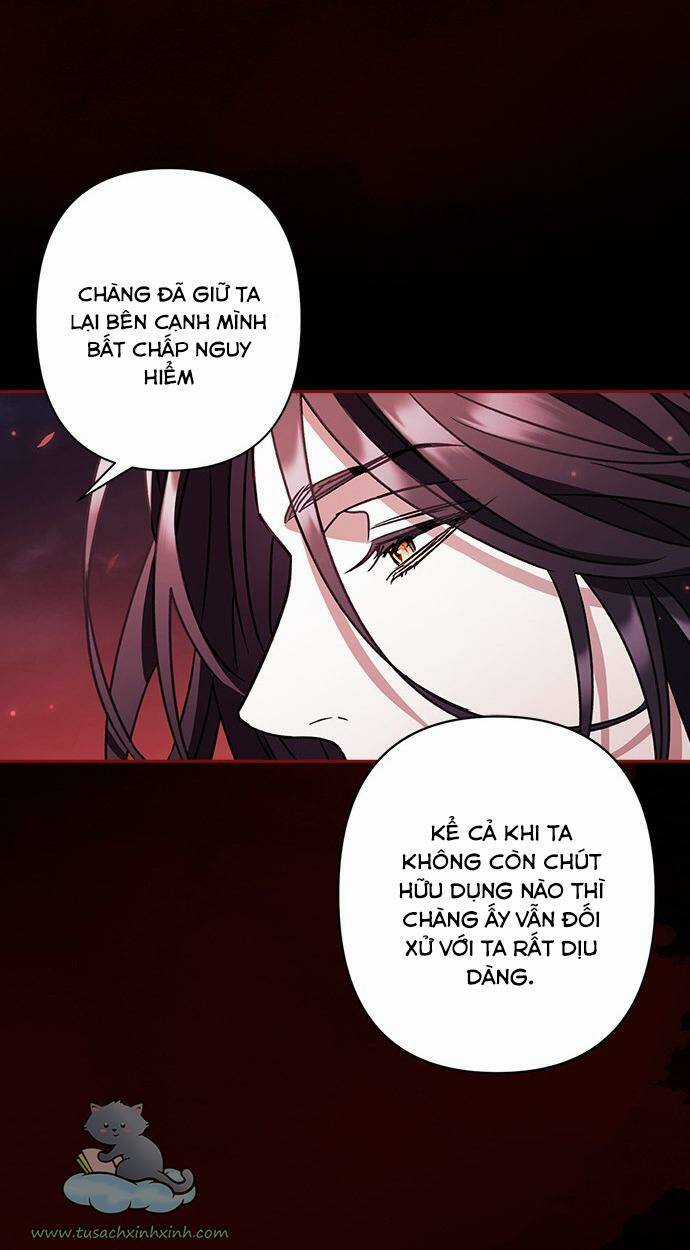 Bản Tình Ca Hy Lan Quốc Chapter 28 trang 58