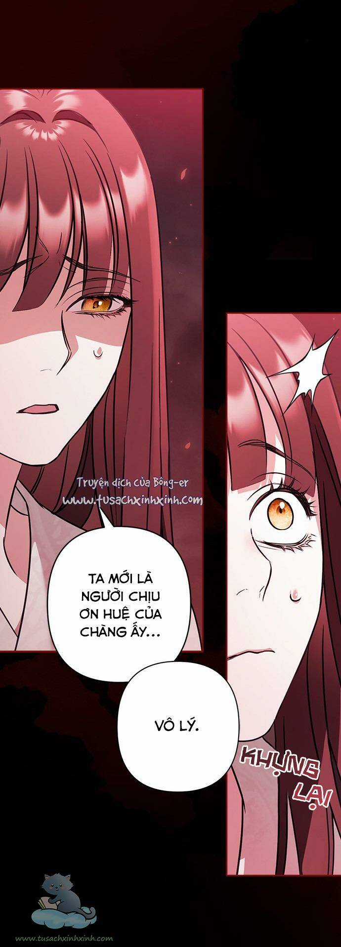 Bản Tình Ca Hy Lan Quốc Chapter 28 trang 59