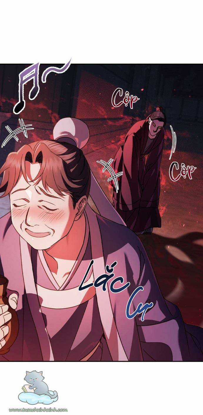 Bản Tình Ca Hy Lan Quốc Chapter 28 trang 6