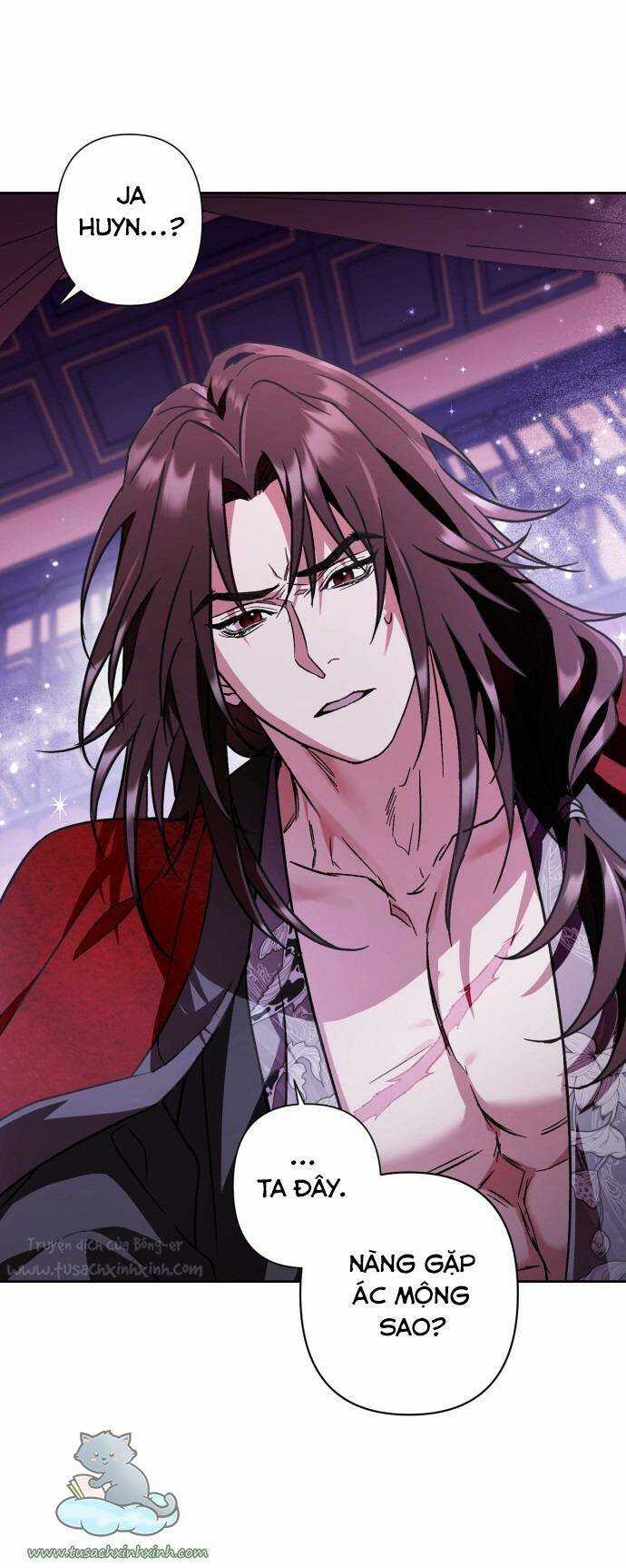 Bản Tình Ca Hy Lan Quốc Chapter 29 trang 24