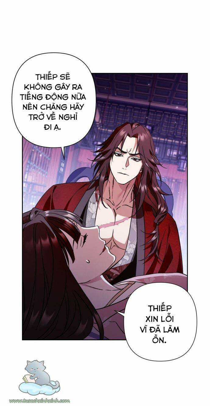 Bản Tình Ca Hy Lan Quốc Chapter 29 trang 28