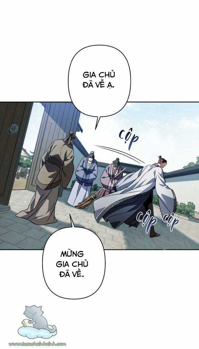 Bản Tình Ca Hy Lan Quốc Chapter 29 trang 39