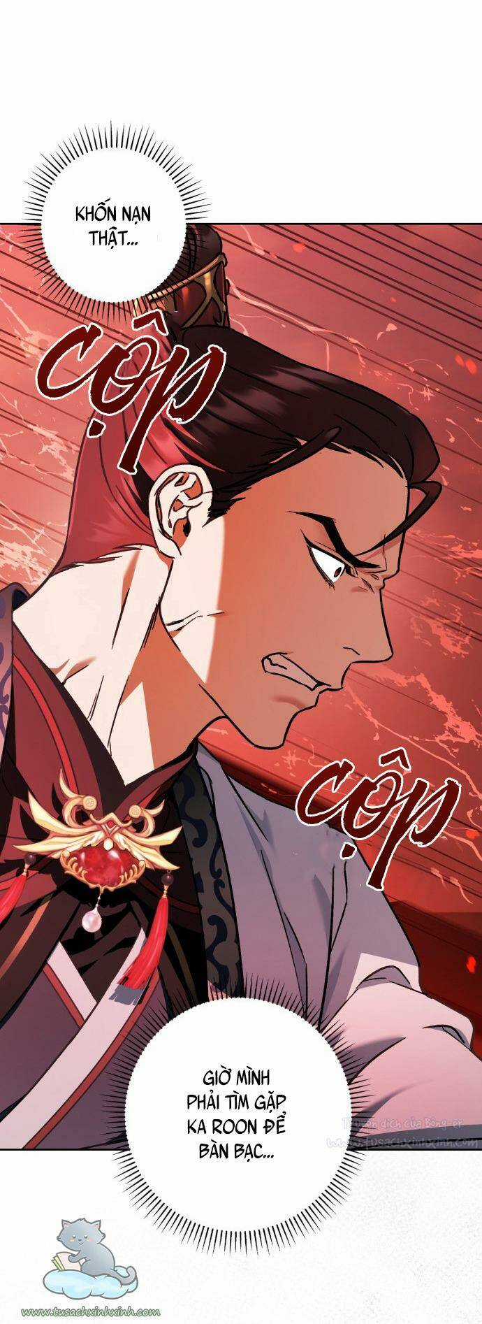 Bản Tình Ca Hy Lan Quốc Chapter 29 trang 40