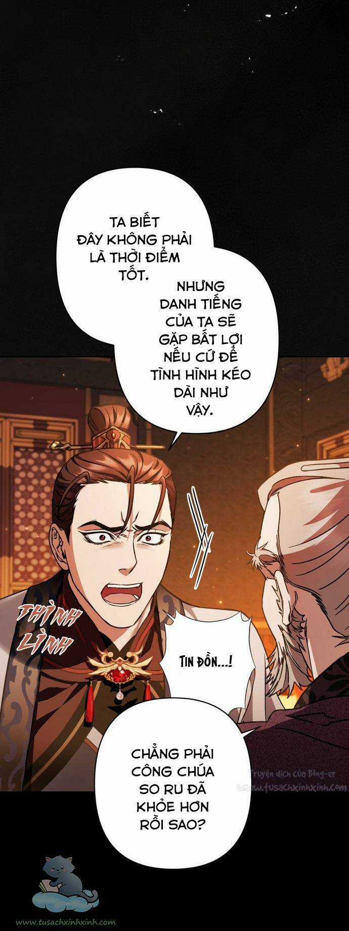 Bản Tình Ca Hy Lan Quốc Chapter 29 trang 43