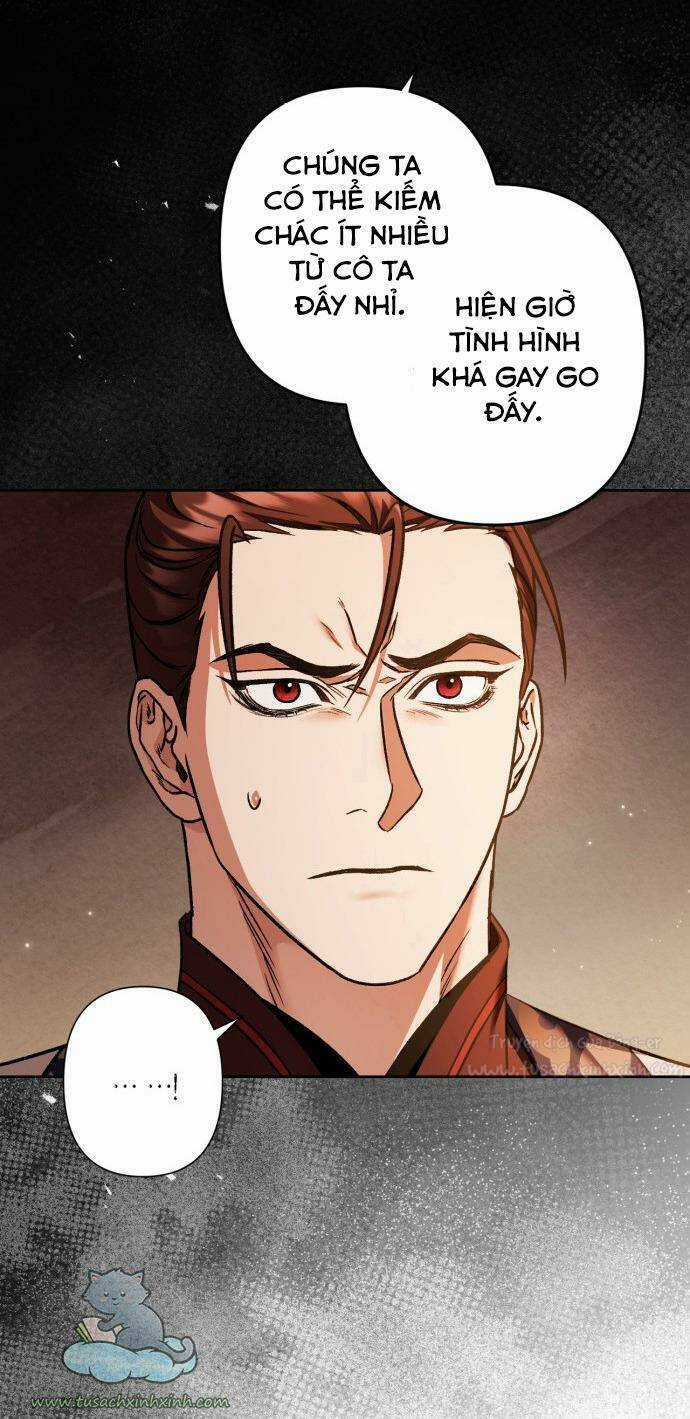 Bản Tình Ca Hy Lan Quốc Chapter 29 trang 46