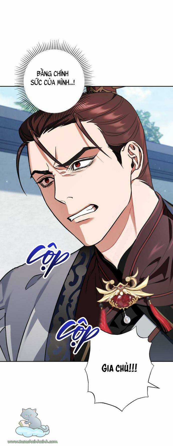 Bản Tình Ca Hy Lan Quốc Chapter 29 trang 56