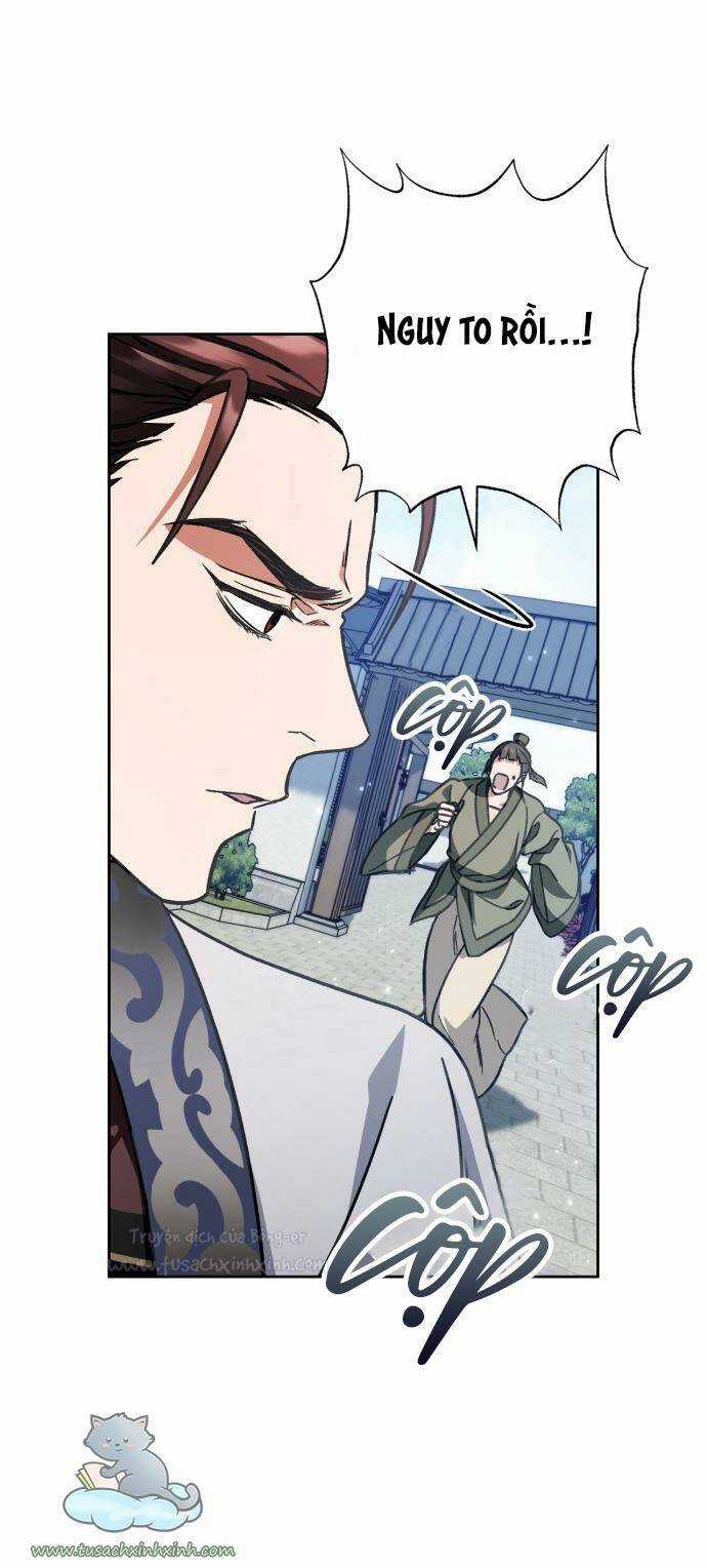 Bản Tình Ca Hy Lan Quốc Chapter 29 trang 57