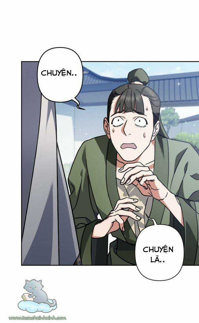 Bản Tình Ca Hy Lan Quốc Chapter 29 trang 59