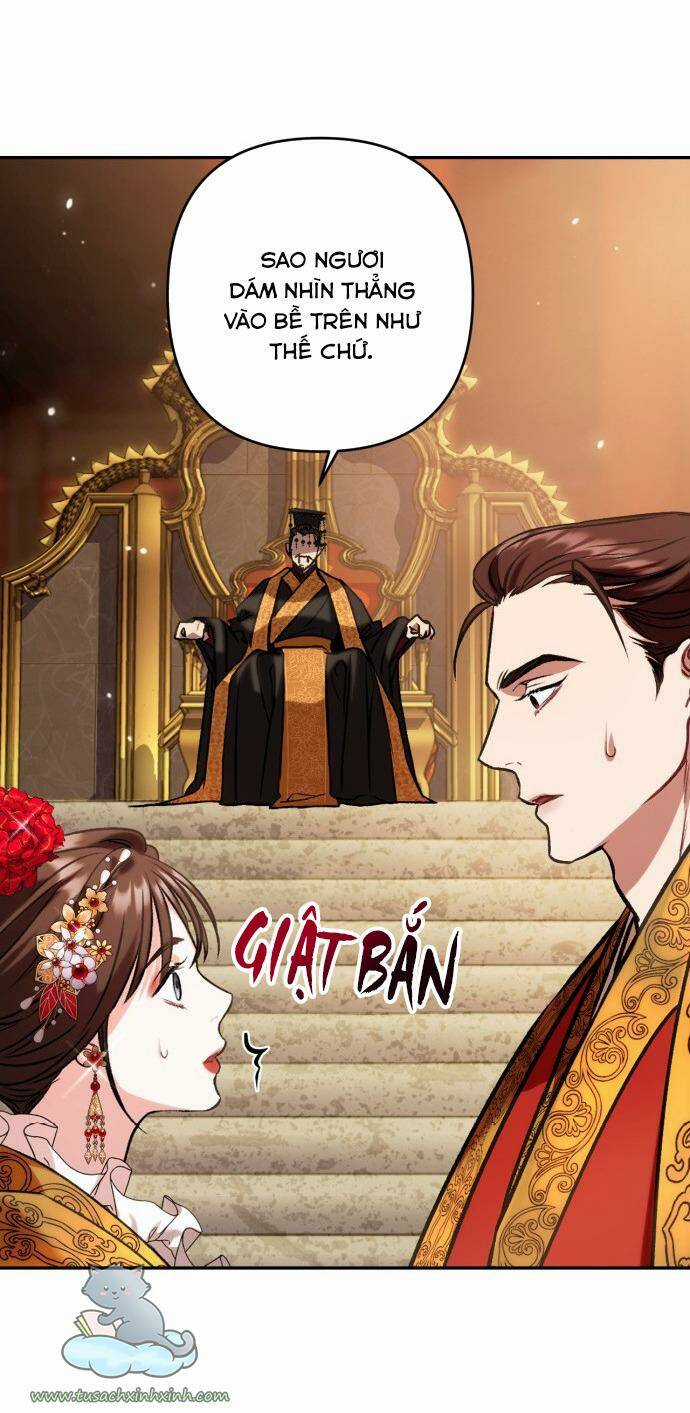 Bản Tình Ca Hy Lan Quốc Chapter 3 trang 21