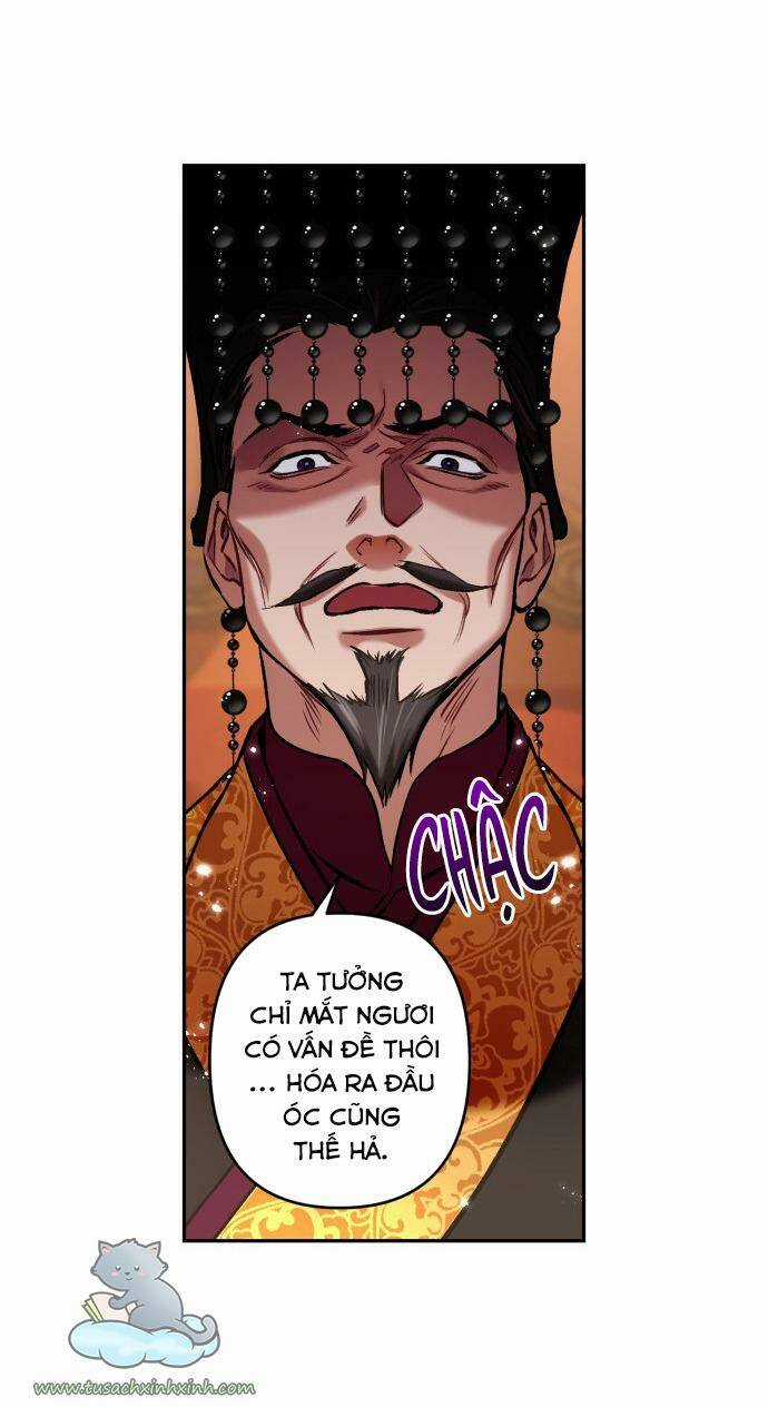 Bản Tình Ca Hy Lan Quốc Chapter 3 trang 22