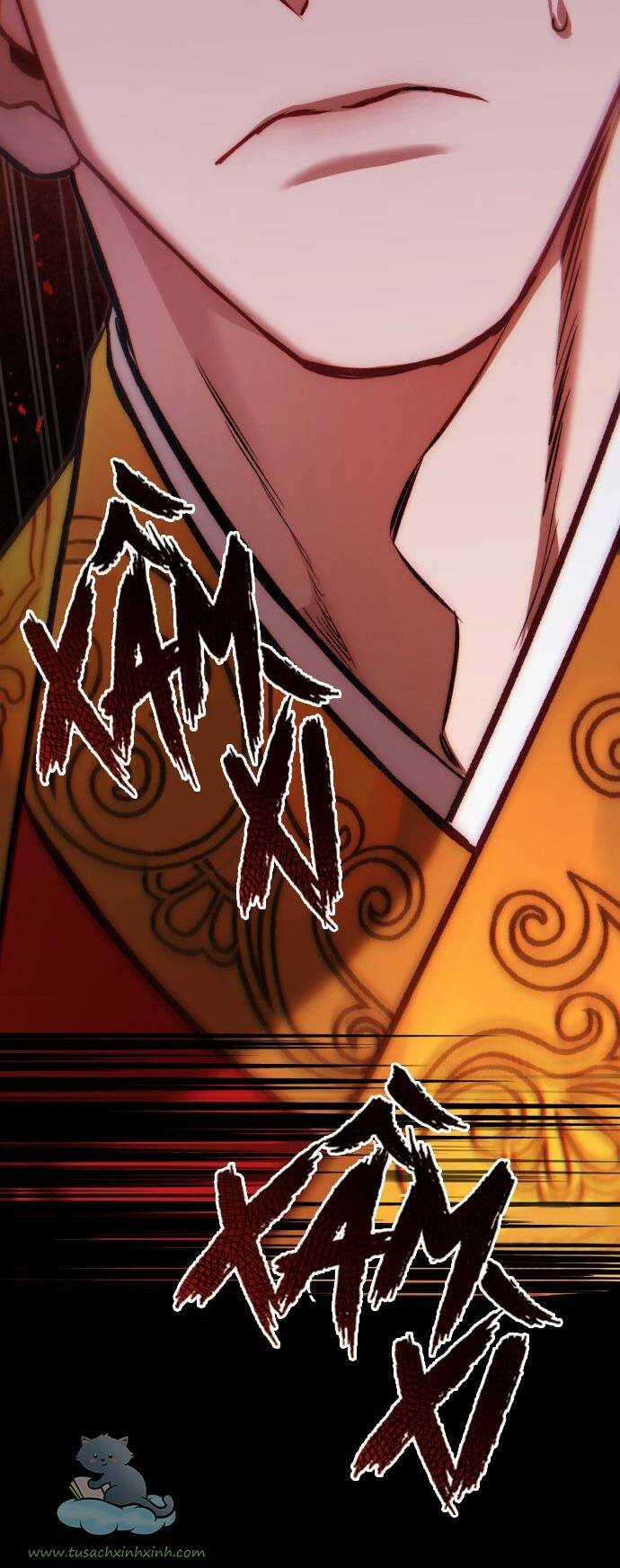 Bản Tình Ca Hy Lan Quốc Chapter 3 trang 33