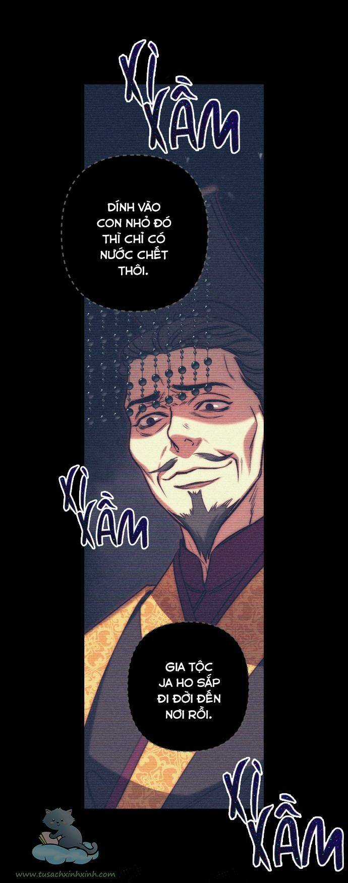 Bản Tình Ca Hy Lan Quốc Chapter 3 trang 36