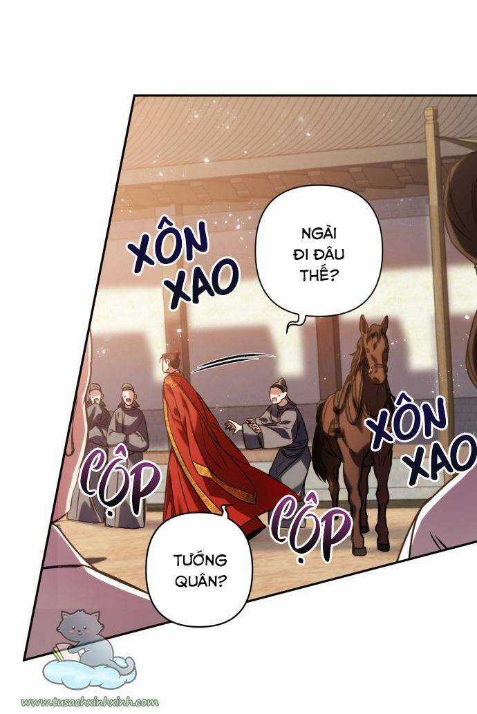 Bản Tình Ca Hy Lan Quốc Chapter 3 trang 40