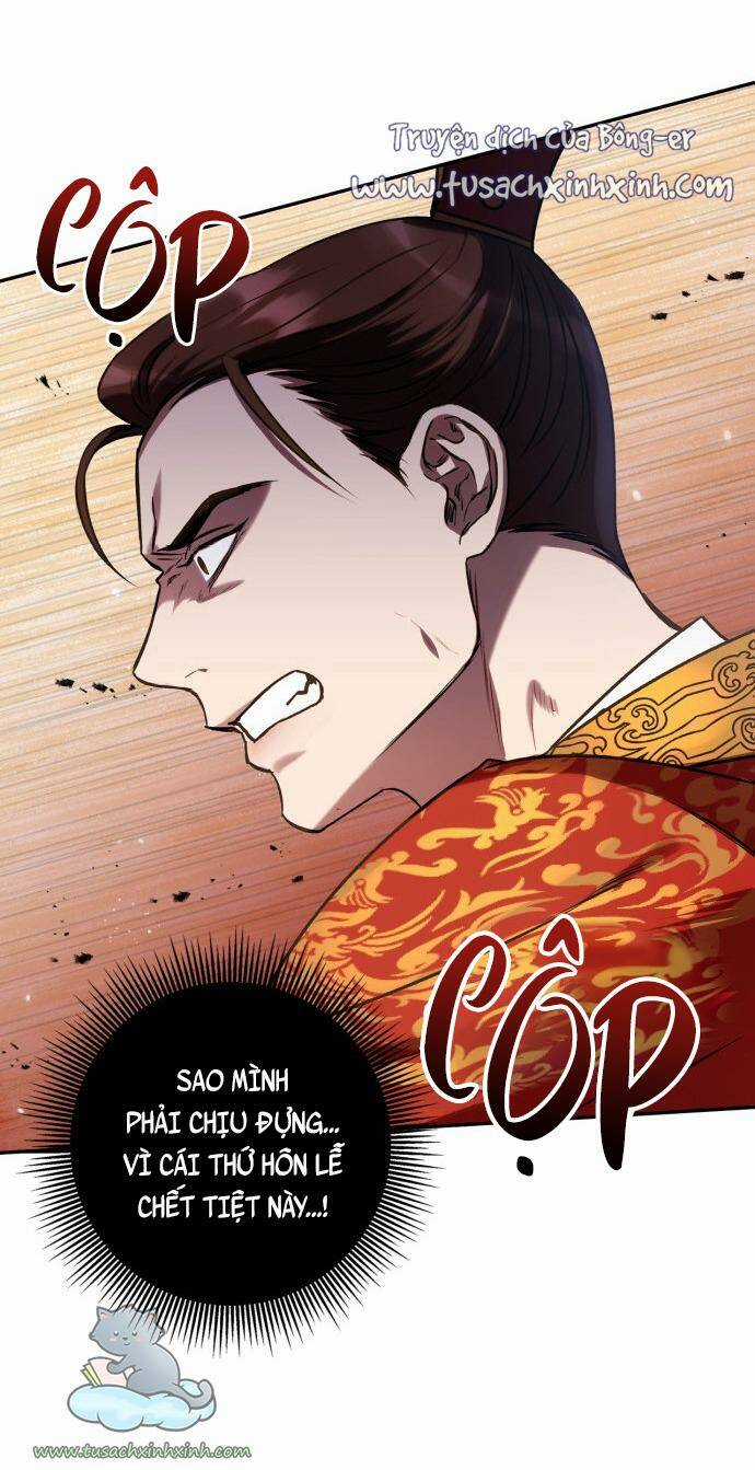 Bản Tình Ca Hy Lan Quốc Chapter 3 trang 41
