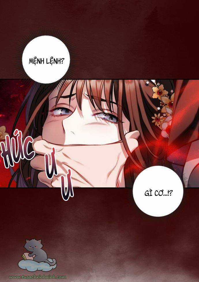 Bản Tình Ca Hy Lan Quốc Chapter 3 trang 57