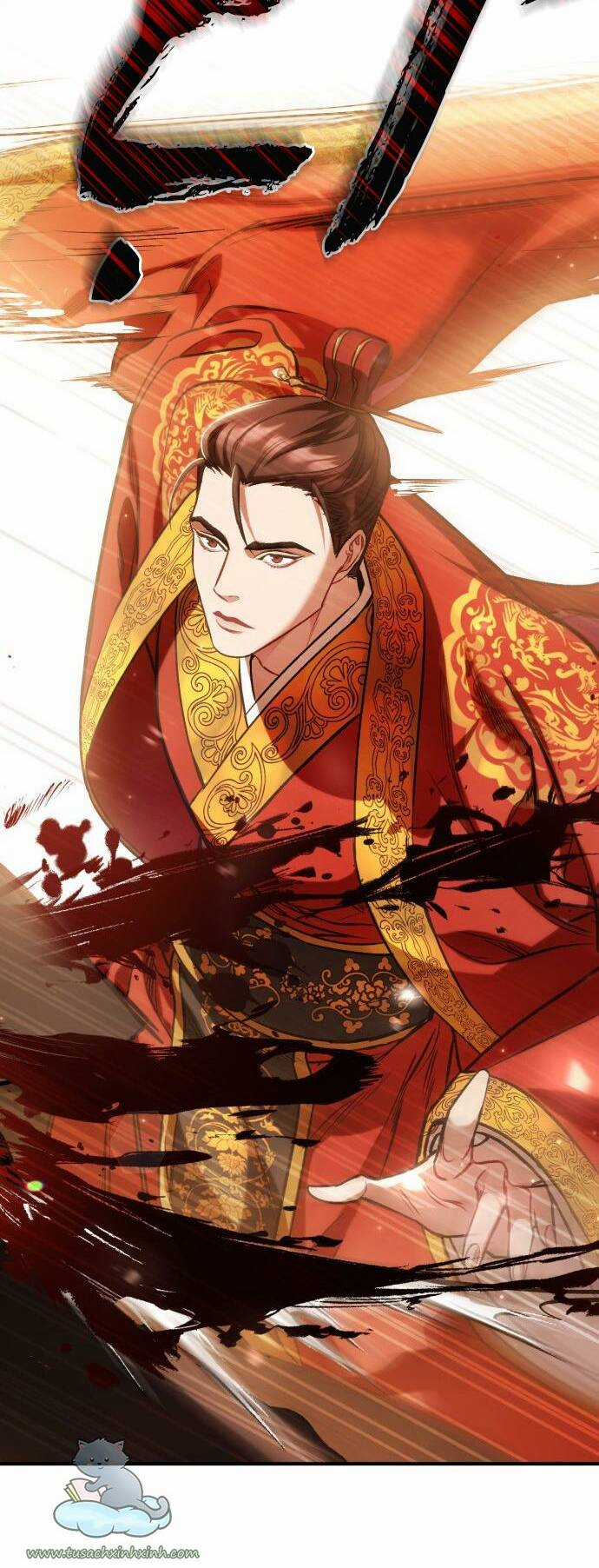 Bản Tình Ca Hy Lan Quốc Chapter 3 trang 59