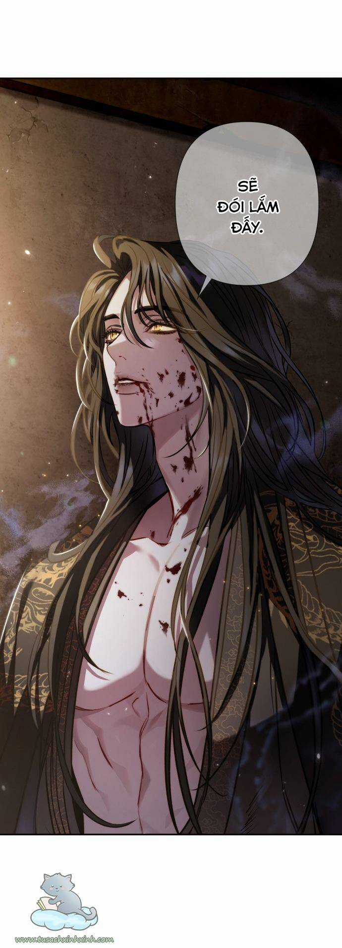 Bản Tình Ca Hy Lan Quốc Chapter 3 trang 9