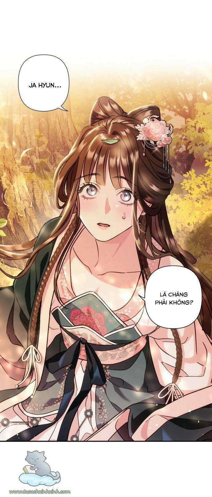 Bản Tình Ca Hy Lan Quốc Chapter 30 trang 10