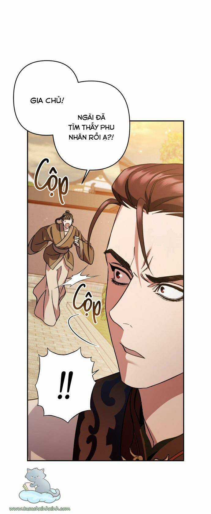 Bản Tình Ca Hy Lan Quốc Chapter 30 trang 12