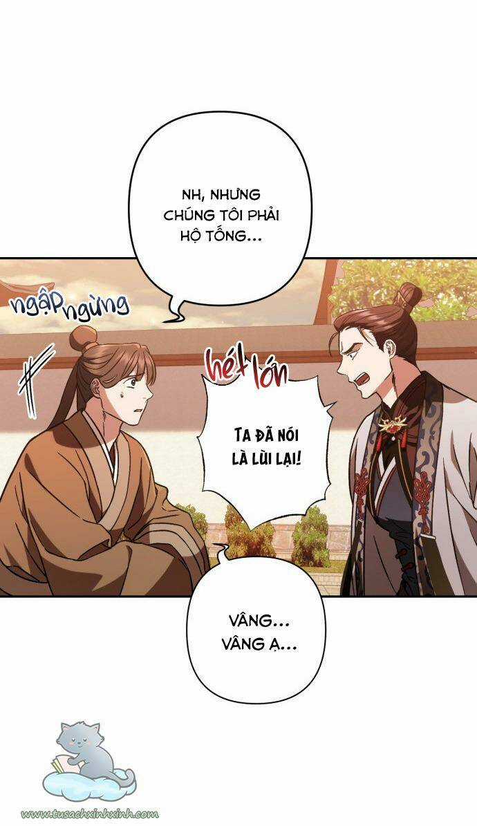 Bản Tình Ca Hy Lan Quốc Chapter 30 trang 14