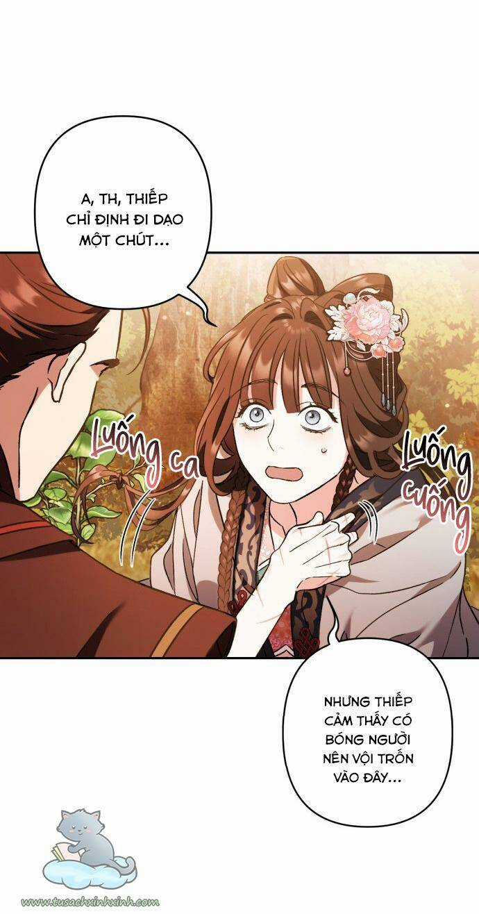 Bản Tình Ca Hy Lan Quốc Chapter 30 trang 19