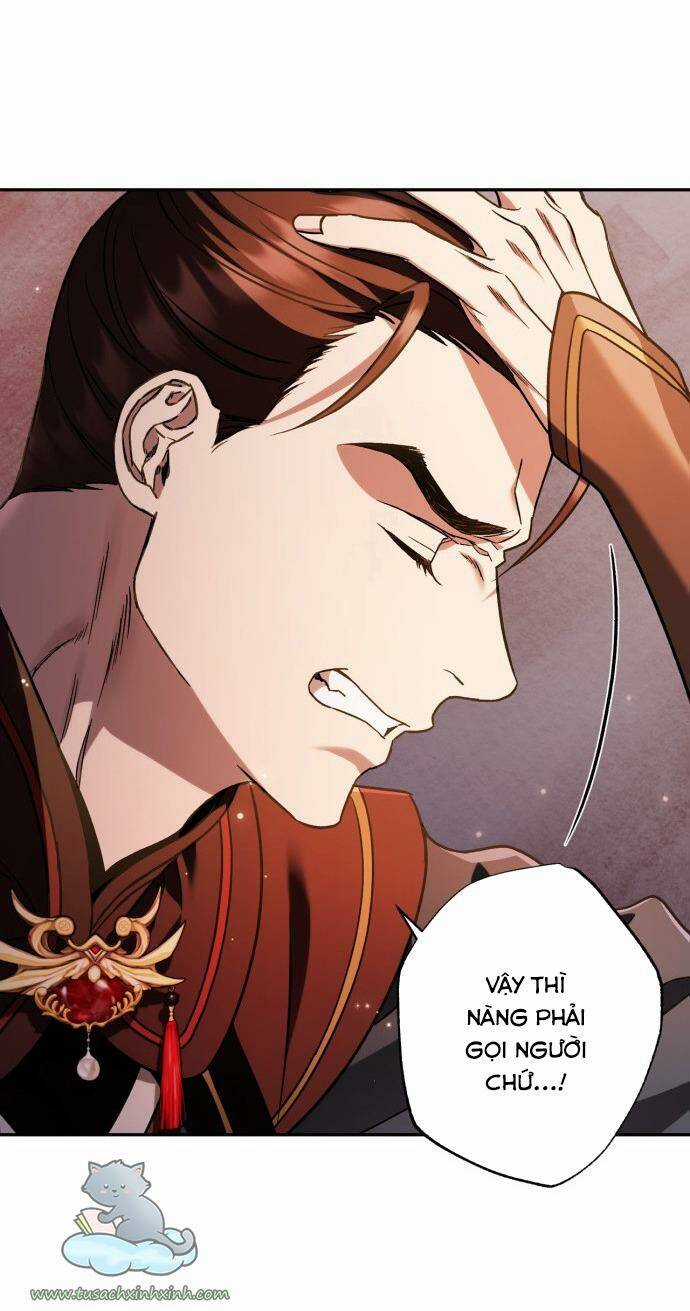 Bản Tình Ca Hy Lan Quốc Chapter 30 trang 21