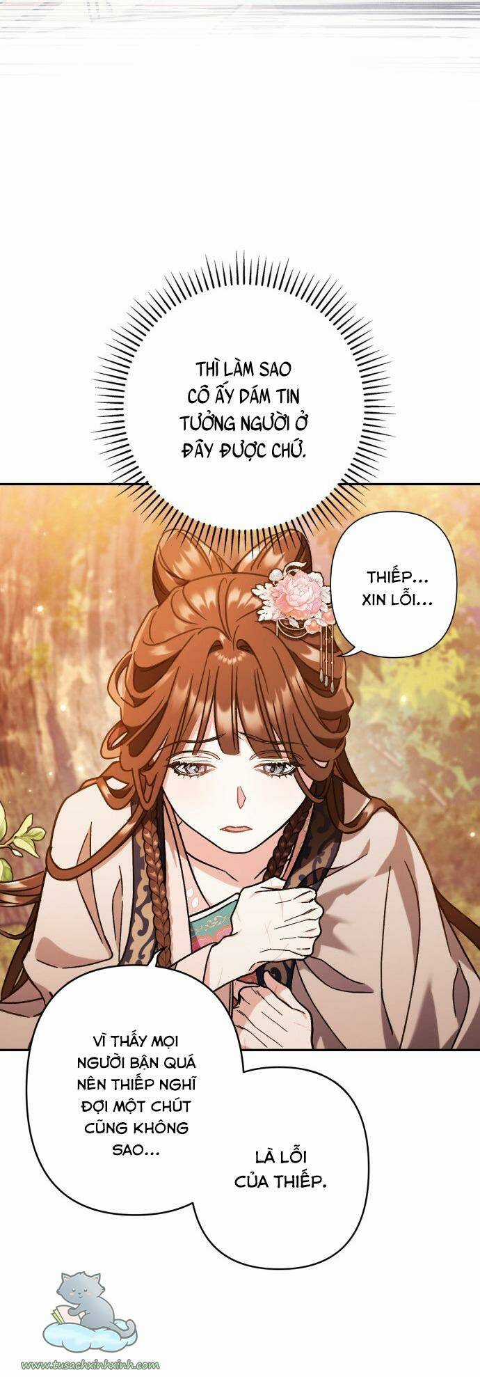 Bản Tình Ca Hy Lan Quốc Chapter 30 trang 24