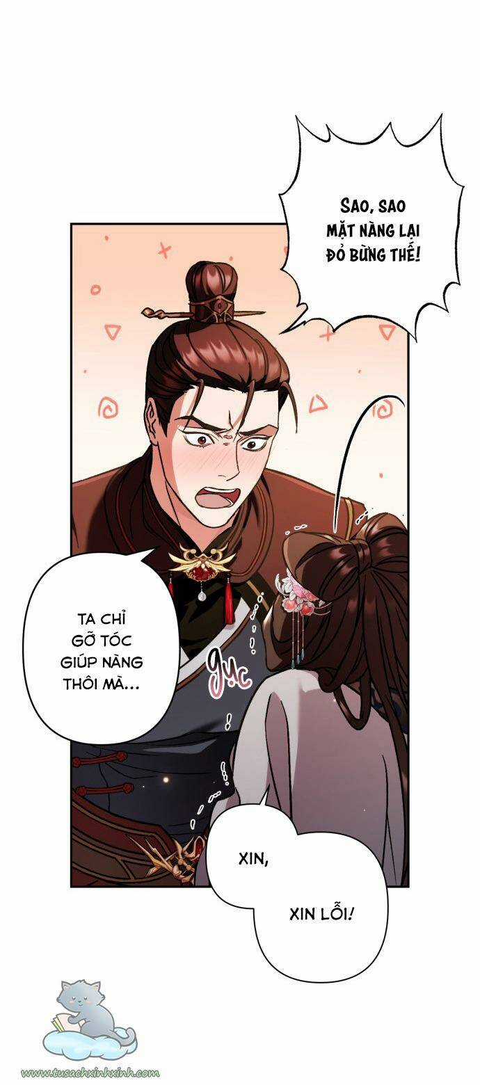 Bản Tình Ca Hy Lan Quốc Chapter 30 trang 32