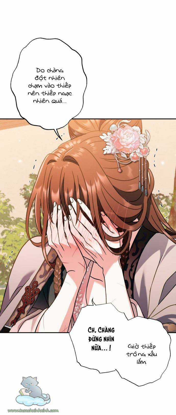 Bản Tình Ca Hy Lan Quốc Chapter 30 trang 33