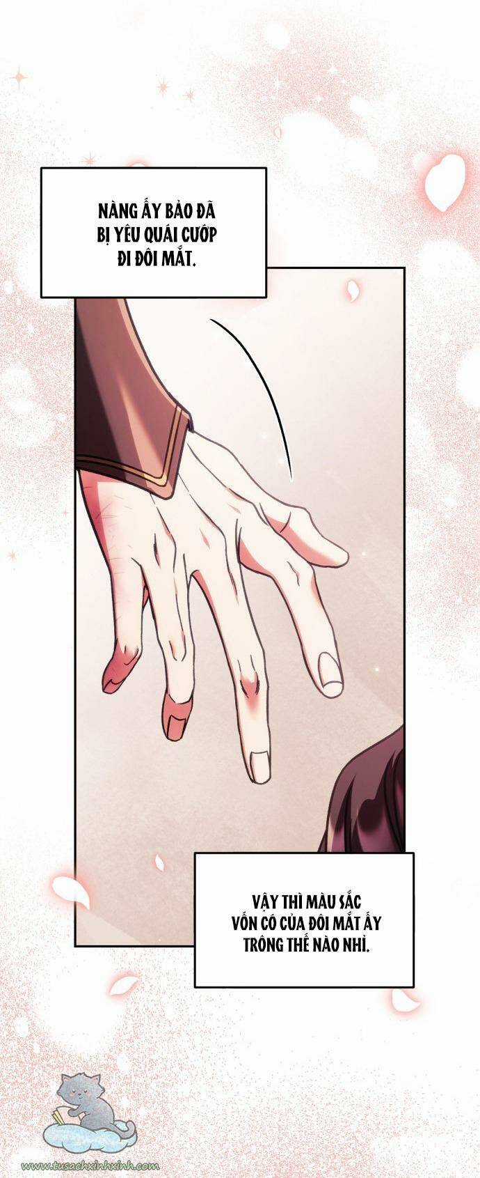 Bản Tình Ca Hy Lan Quốc Chapter 30 trang 38