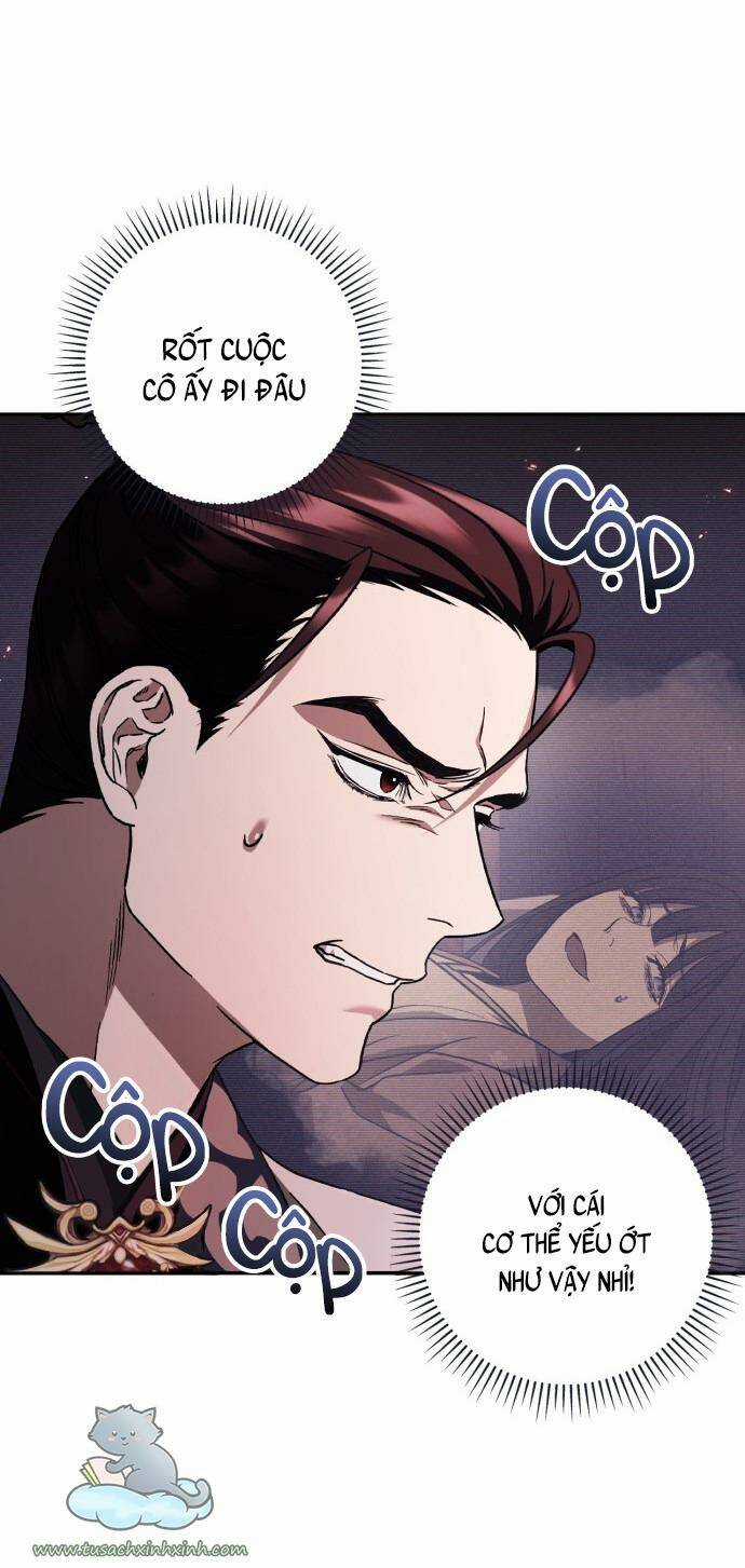 Bản Tình Ca Hy Lan Quốc Chapter 30 trang 4