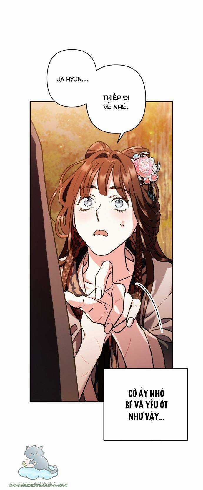 Bản Tình Ca Hy Lan Quốc Chapter 30 trang 44