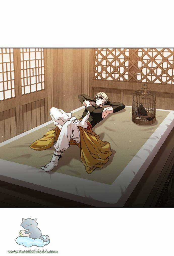 Bản Tình Ca Hy Lan Quốc Chapter 30 trang 52